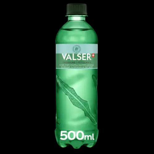 Eau gazeuse