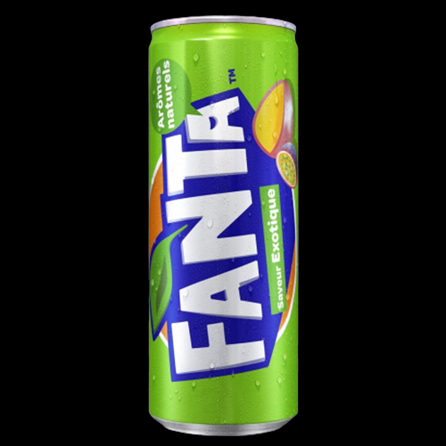 Fanta Exotique