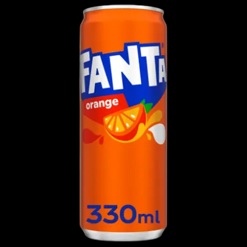 Fanta Orange